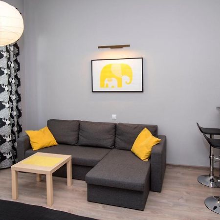 Apartamenty Sedinum Szczecin Ngoại thất bức ảnh