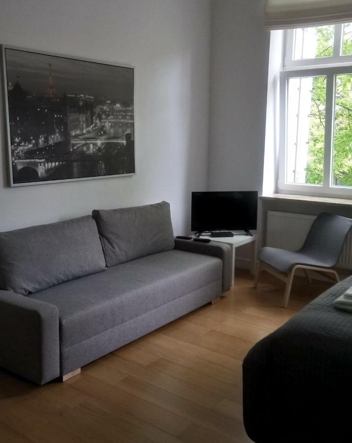 Apartamenty Sedinum Szczecin Ngoại thất bức ảnh