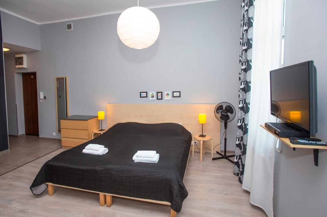 Apartamenty Sedinum Szczecin Ngoại thất bức ảnh
