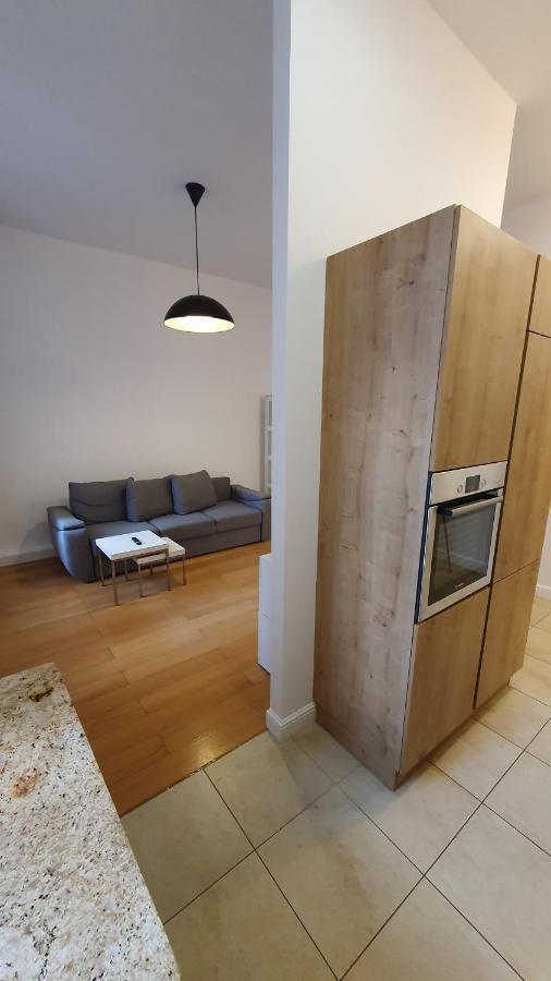 Apartamenty Sedinum Szczecin Ngoại thất bức ảnh
