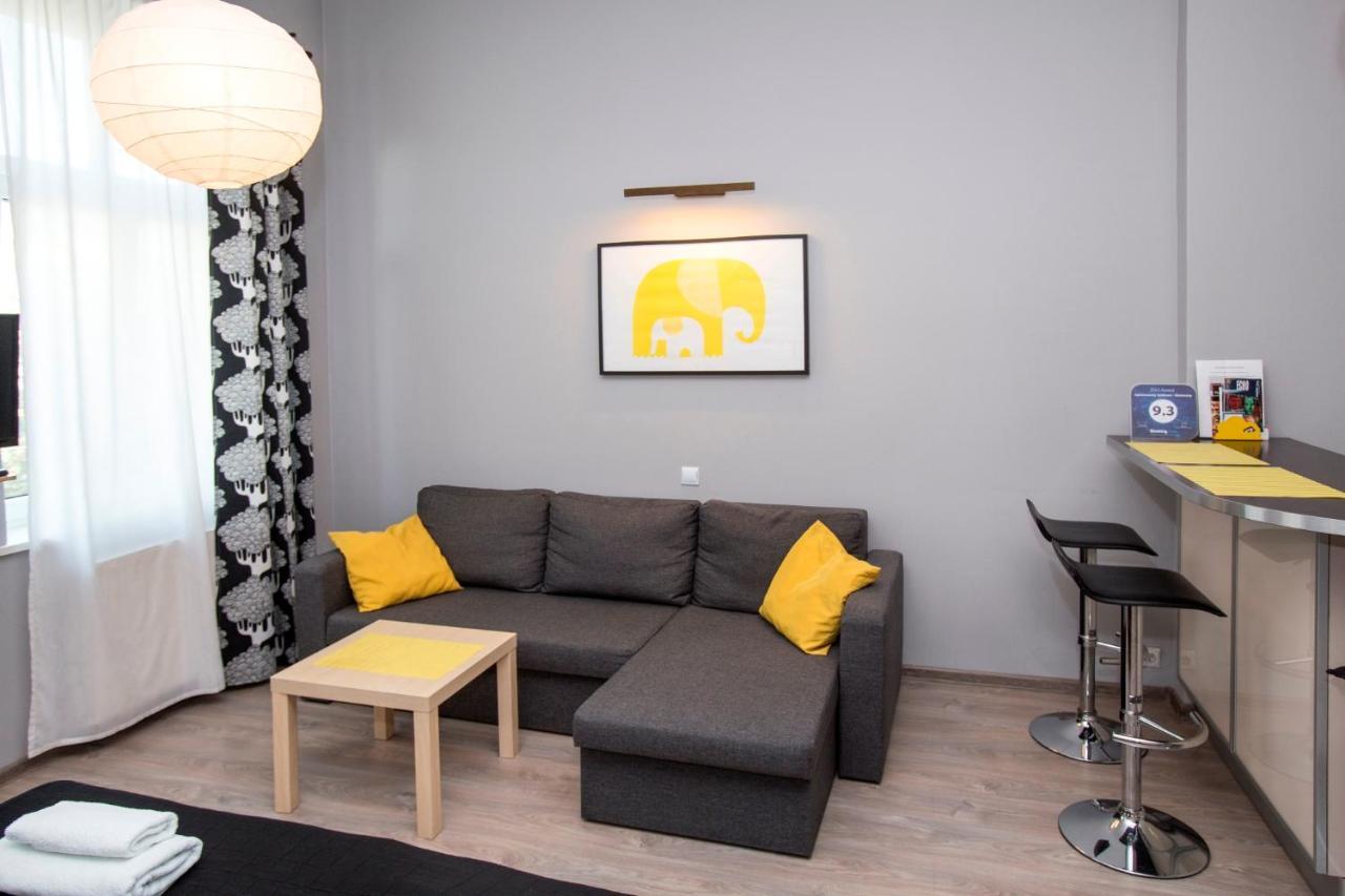 Apartamenty Sedinum Szczecin Ngoại thất bức ảnh