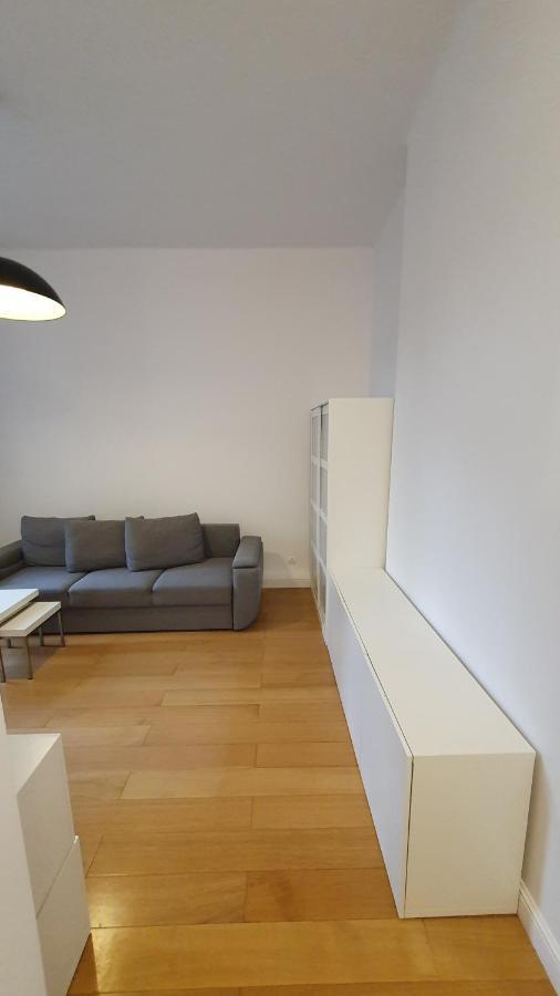 Apartamenty Sedinum Szczecin Ngoại thất bức ảnh