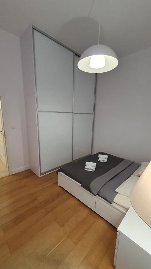 Apartamenty Sedinum Szczecin Ngoại thất bức ảnh