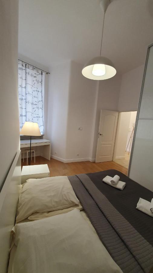 Apartamenty Sedinum Szczecin Ngoại thất bức ảnh
