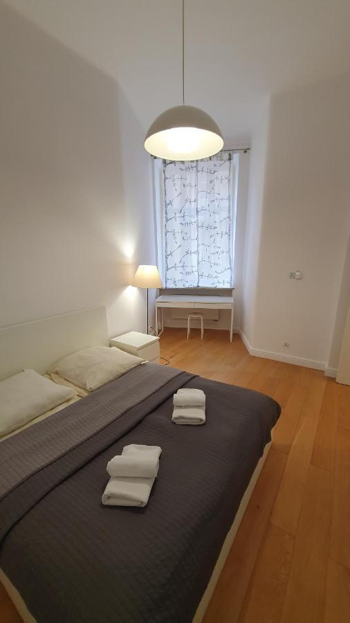 Apartamenty Sedinum Szczecin Ngoại thất bức ảnh