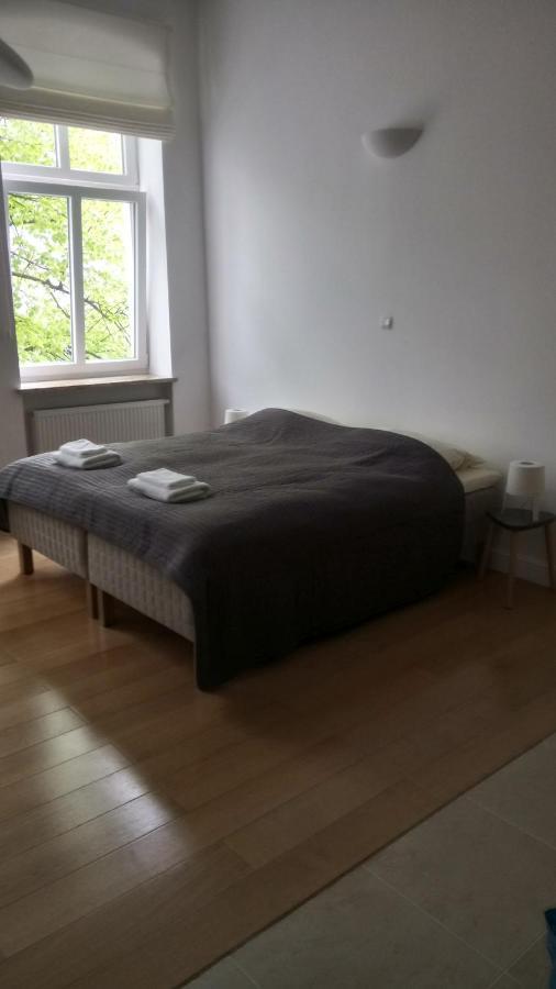 Apartamenty Sedinum Szczecin Ngoại thất bức ảnh