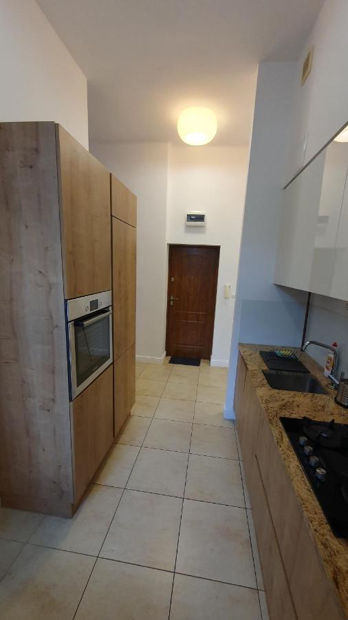 Apartamenty Sedinum Szczecin Ngoại thất bức ảnh