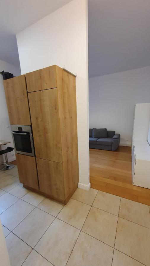 Apartamenty Sedinum Szczecin Ngoại thất bức ảnh