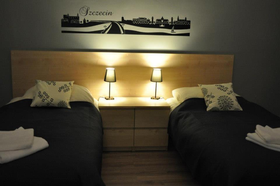 Apartamenty Sedinum Szczecin Ngoại thất bức ảnh