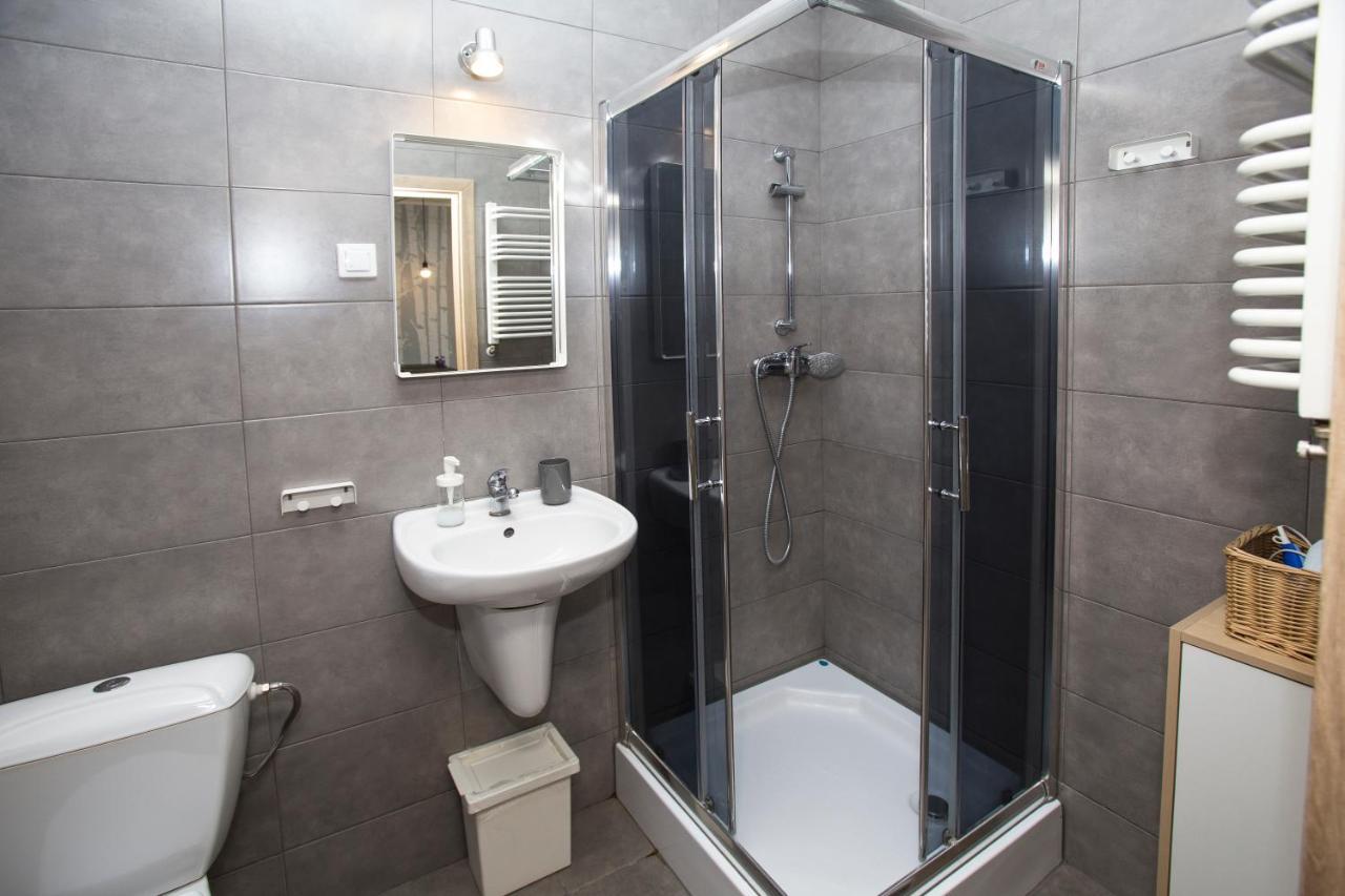 Apartamenty Sedinum Szczecin Ngoại thất bức ảnh
