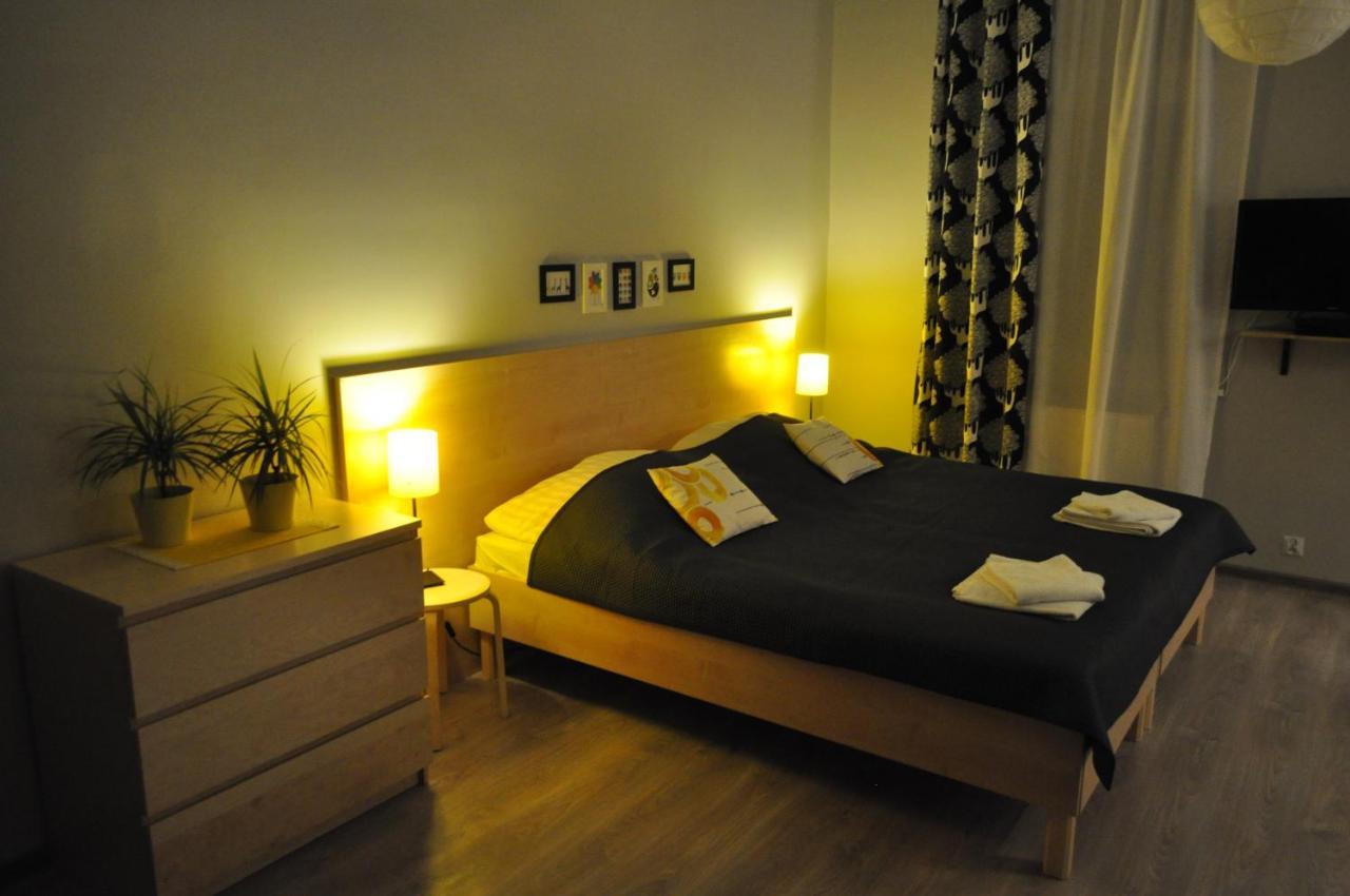 Apartamenty Sedinum Szczecin Ngoại thất bức ảnh