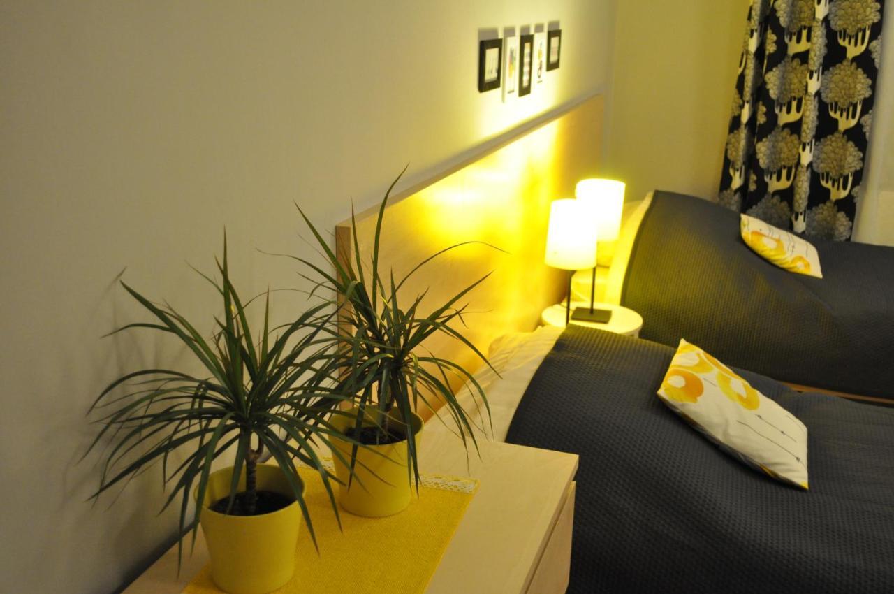 Apartamenty Sedinum Szczecin Ngoại thất bức ảnh