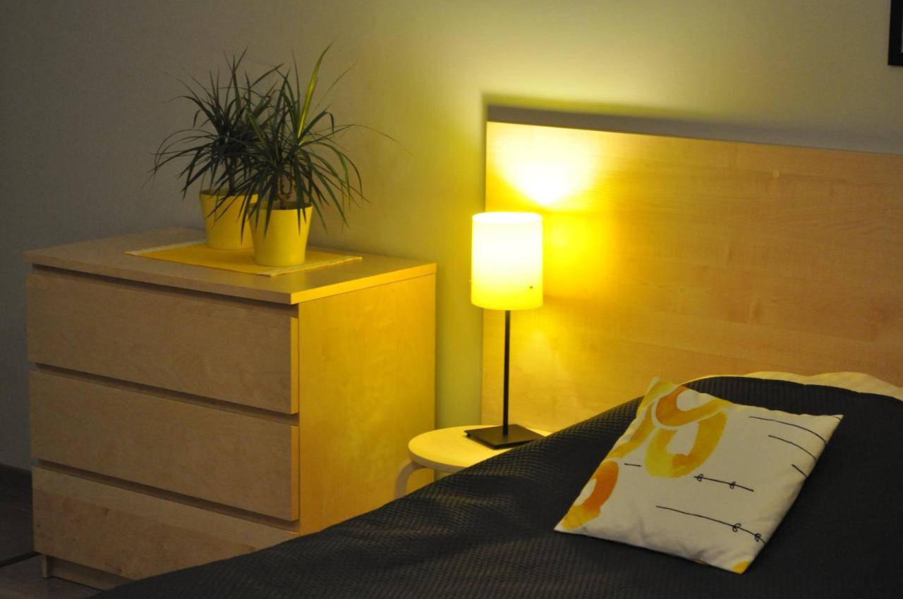 Apartamenty Sedinum Szczecin Ngoại thất bức ảnh