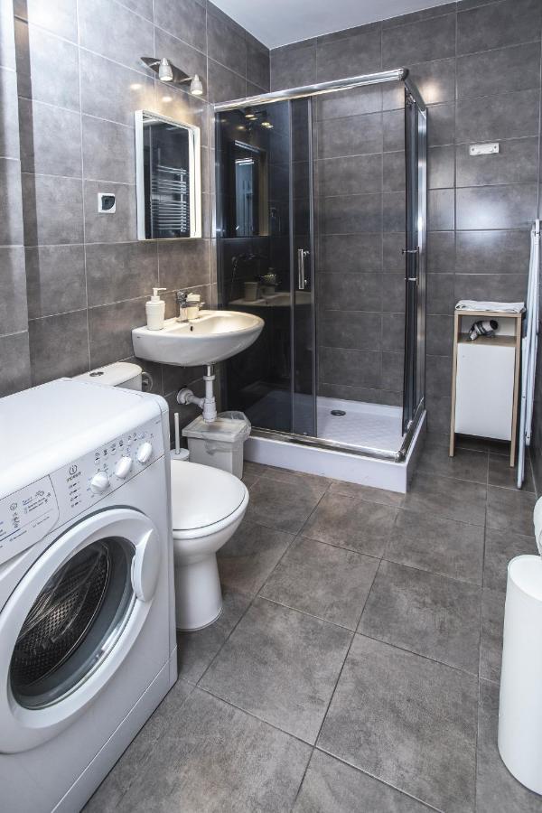 Apartamenty Sedinum Szczecin Ngoại thất bức ảnh