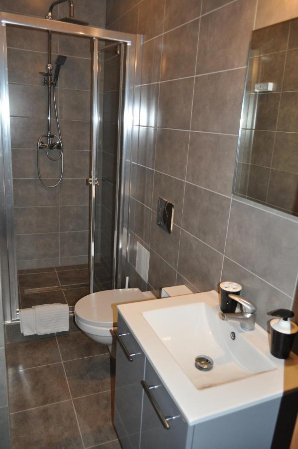 Apartamenty Sedinum Szczecin Ngoại thất bức ảnh