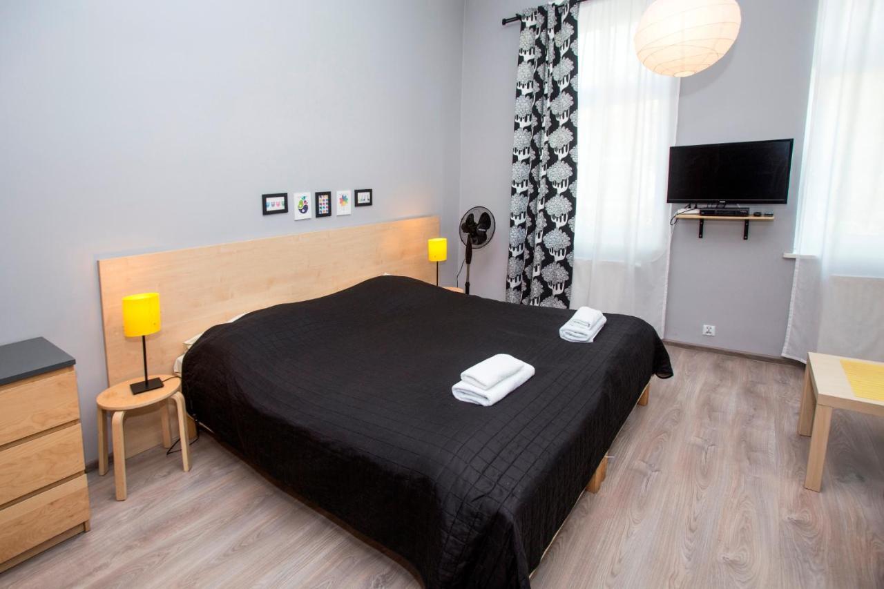 Apartamenty Sedinum Szczecin Ngoại thất bức ảnh