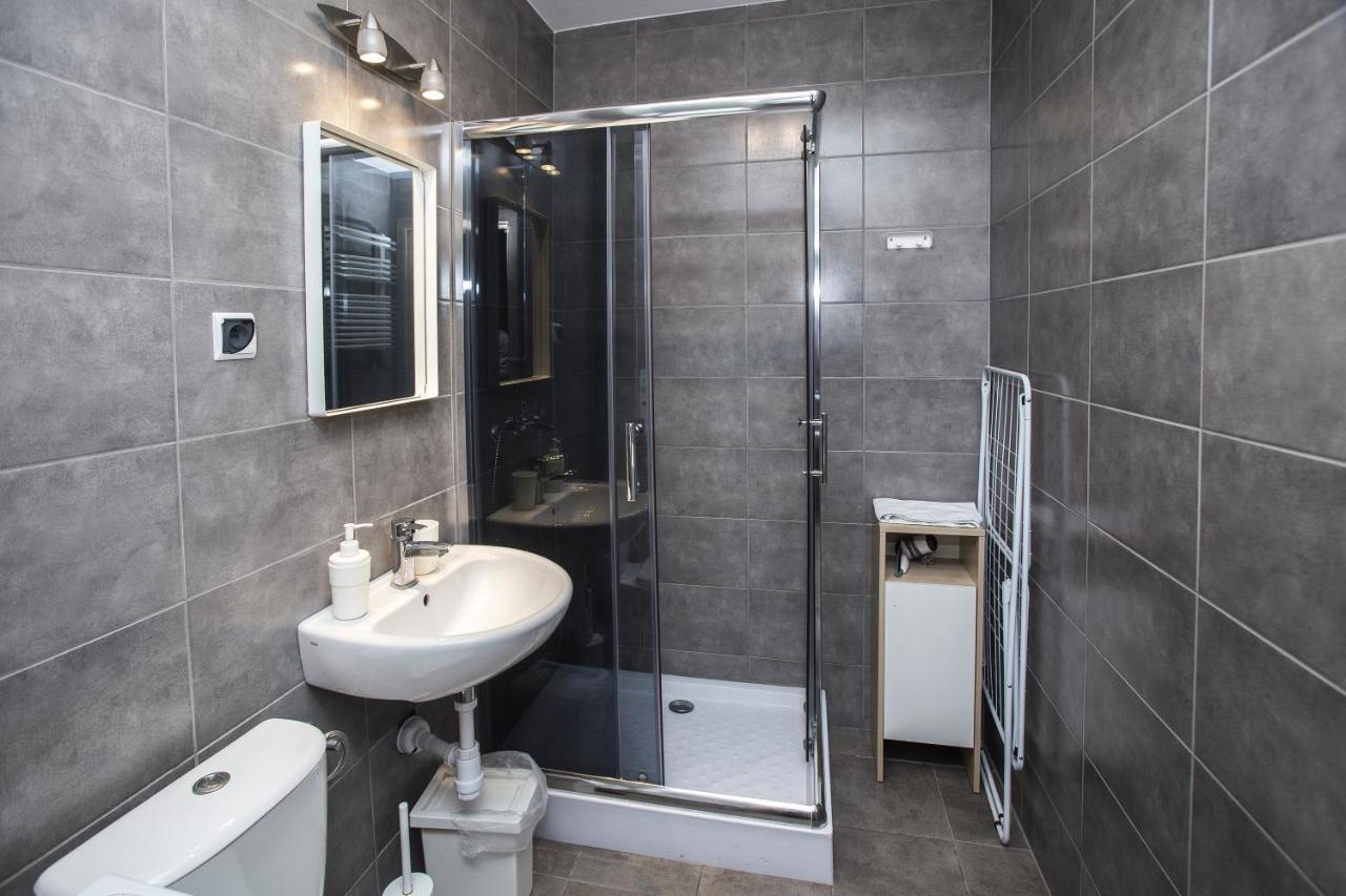 Apartamenty Sedinum Szczecin Ngoại thất bức ảnh
