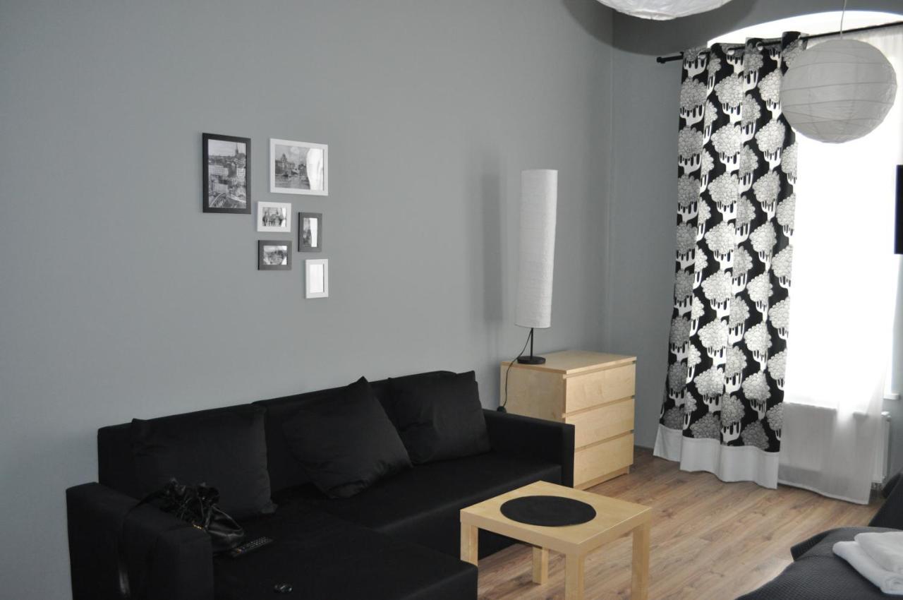 Apartamenty Sedinum Szczecin Ngoại thất bức ảnh