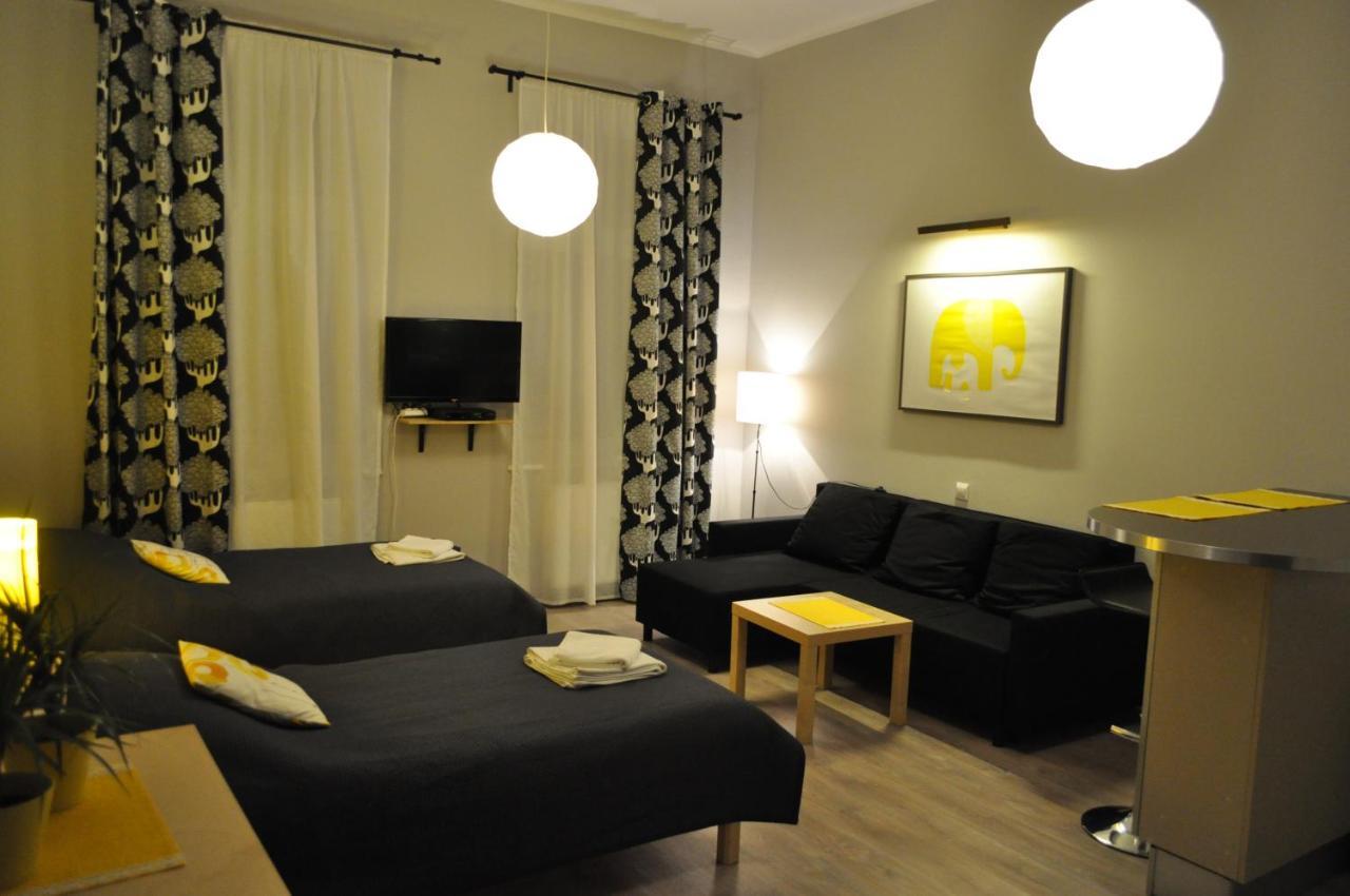 Apartamenty Sedinum Szczecin Ngoại thất bức ảnh