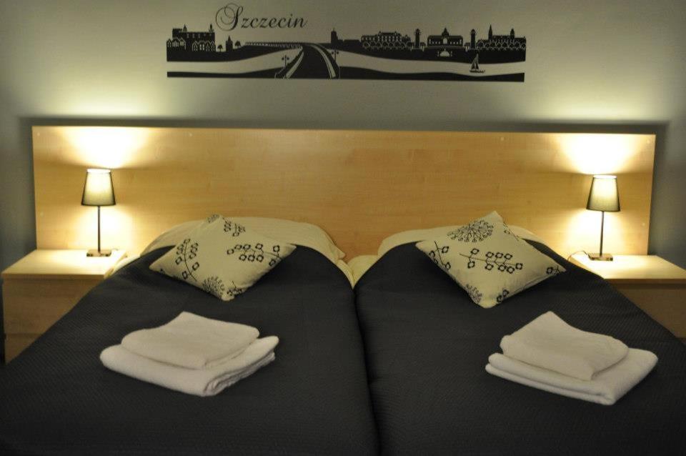 Apartamenty Sedinum Szczecin Ngoại thất bức ảnh