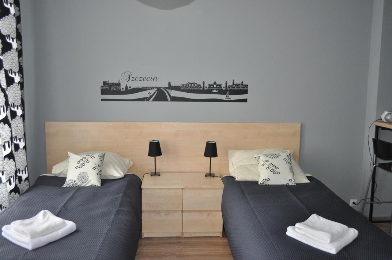Apartamenty Sedinum Szczecin Ngoại thất bức ảnh