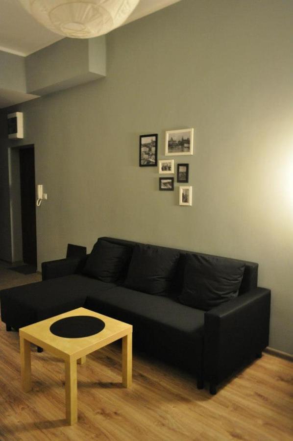 Apartamenty Sedinum Szczecin Ngoại thất bức ảnh