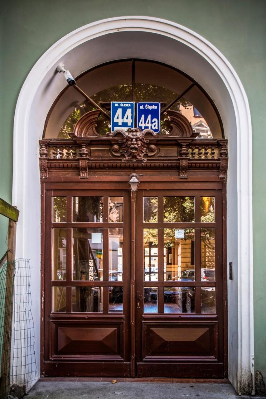 Apartamenty Sedinum Szczecin Ngoại thất bức ảnh