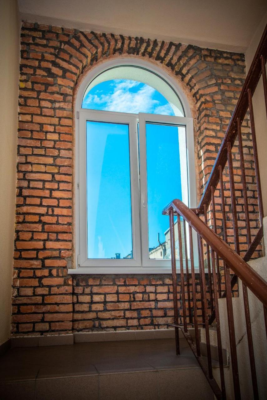 Apartamenty Sedinum Szczecin Ngoại thất bức ảnh